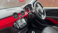 Vauxhall Adam 1.2i Energised 3dr Petrol Hatchback